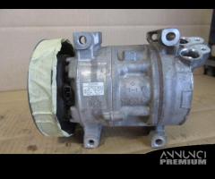 Compressore clima FIAT STILO 1910cc JTD del 2004 - 9