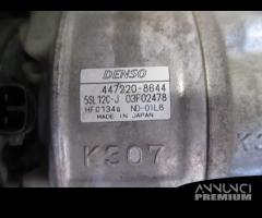 Compressore clima FIAT STILO 1910cc JTD del 2004 - 12