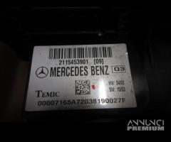 Centralina MERCEDES E320 E211 3.2 CDI del 2003