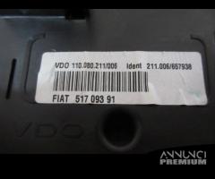 Quadro strumenti LANCIA YPSILON 1.3 MJET del 2004 - 14