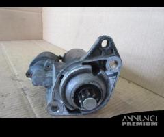 Motorino avviamento VW GOLF 4 1.6 B del 1999