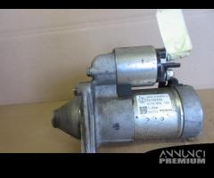 Motorino avviamento FIAT PANDA 4X4 1.2 del 2005 - 9