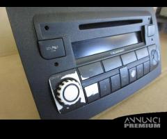 Autoradio FIAT IDEA del 2005