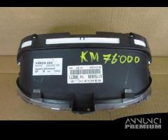 Quadro strumenti FIAT PANDA 4X4 1.2 del 2005 - 8