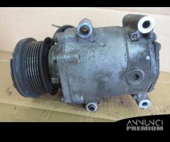 Compressore clima FORD FOCUS 1.6 diesel 2001 - 6