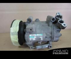 Compressore clima RENAULT NEW CLIO 1.4 del 2006 - 7