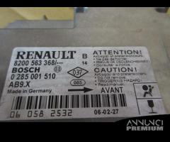 Centralina airbag RENAULT NEW CLIO del 2006 - 11