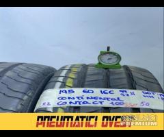 Gomme Usate CONTINENTAL 195 60 16