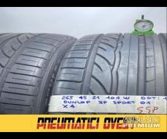 Gomme Usate DUNLOP 265 45 21 - 1