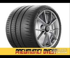 Gomme Usate MICHELIN 265 45 19