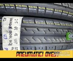 Gomme Usate HANKOOK 215 65 16