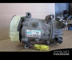 Compressore clima PEUGEOT 207 1.4 HDI del 2007 - 11