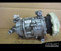 Compressore clima FIAT STILO 1.6 benzina del 2003