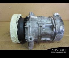 Compressore clima FIAT STILO 1.6 benzina del 2003 - 11