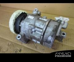 Compressore clima FIAT STILO 1.6 benzina del 2003 - 13