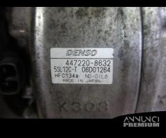 Compressore clima FIAT STILO 1.6 benzina del 2003 - 21