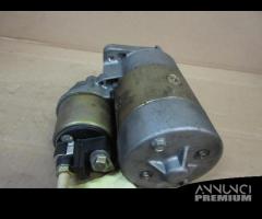 Motorino avviamento FIAT PANDA 1.1 benzina 2004 - 6