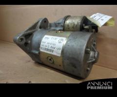 Motorino avviamento FIAT PANDA 1.1 benzina 2004 - 9