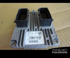 Centralina motore FIAT GRANDE PUNTO 1.4 2006 - 11