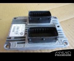 Centralina motore FIAT GRANDE PUNTO 1.4 2006 - 12