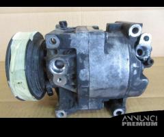 Compressore clima FIAT DOBLO 1910cc JTD del 2001 - 8