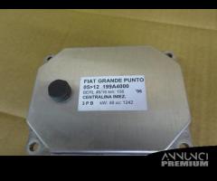 Centralina motore FIAT GRANDE PUNTO 1.2 del 2006 - 8