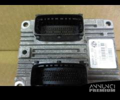 Centralina motore FIAT GRANDE PUNTO 1.2 del 2006 - 11