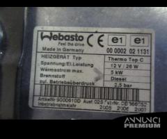 Webasto MAZDA 6 del 2005 - 8