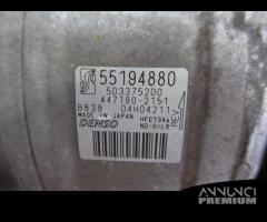 Compressore clima FIAT GRANDE PUNTO 1.2 2006 - 13