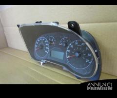 Quadro strumenti FIAT QUBO 1248cc MJD del 2009