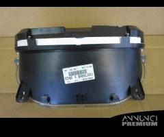 Quadro strumenti FIAT QUBO 1248cc MJD del 2009 - 8