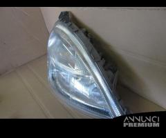 Proiettore destro MERCEDES A 160 W168 1.6 del 2000