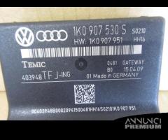 Centralina diagnosi VW GOLF 6 2.0 TDI del 2009 - 8