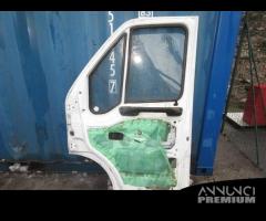 Porta anteriore dx FIAT DUCATO del 2002