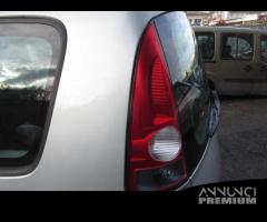 Fanale posteriore sinistro RENAULT ESPACE 2004