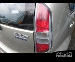 Fanale posteriore destro DAIHATSU SIRION 2008