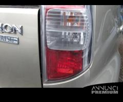 Fanale posteriore destro DAIHATSU SIRION 2008