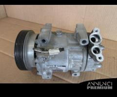 Compressore clima DACIA LOGAN 1.5 diesel 2008 - 1