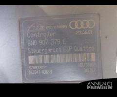 Gruppo abs AUDI S3 1800cc 4X4 del 2001 - 10