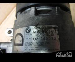 Compressore clima BMW 320 2.0 diesel del 2002 - 9