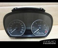 Quadro strumenti BMW 118 2.0 diesel del 2004