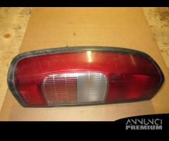 Fanale posteriore sinistro NISSAN NAVARA 2002