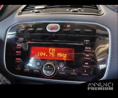 Autoradio FIAT GRANDE PUNTO EVO del 2009