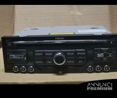 Autoradio CITROEN C5 del 2011