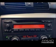 Autoradio BMW 118 del 2008