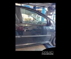 Porta anteriore dx nuda CITROEN C1 del 2008