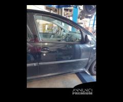 Porta anteriore dx nuda CITROEN C1 del 2008