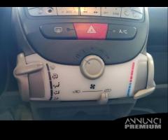 Comandi riscaldamento CITROEN C1 del 2008 - 1