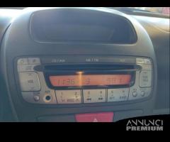 Autoradio CITROEN C1 del 2008 - 1