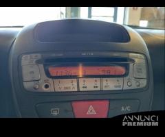 Autoradio CITROEN C1 del 2008 - 2